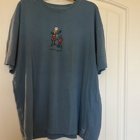 Life is Good tee - Picture 2 of 3